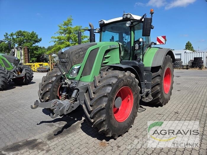 Fendt 828 VARIO S4 Traktorer