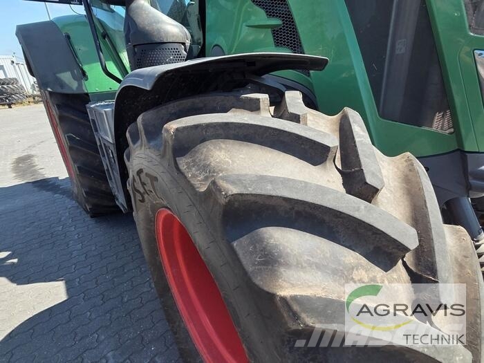 Fendt 828 VARIO S4 Traktorer