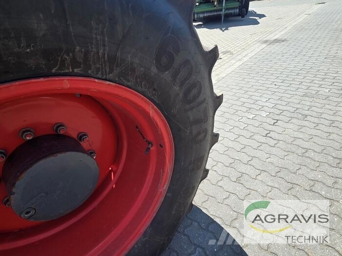 Fendt 828 VARIO S4 Traktorer