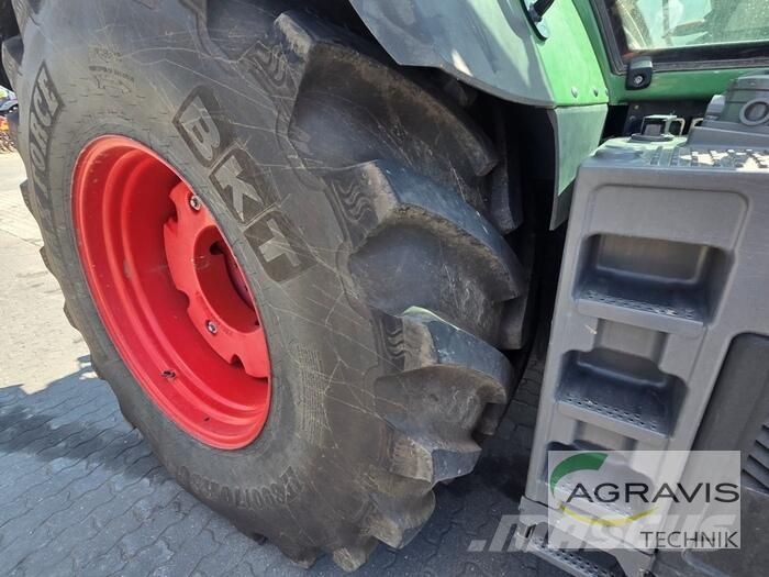 Fendt 828 VARIO S4 Traktorer