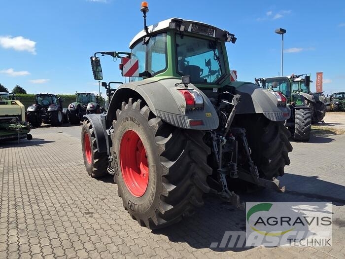 Fendt 828 VARIO S4 Traktorer