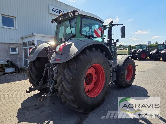 Fendt 828 VARIO S4 Traktorer