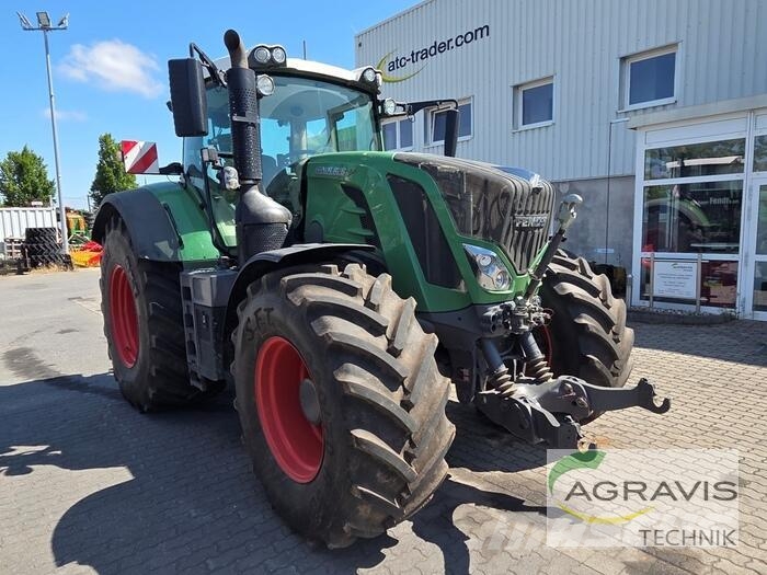 Fendt 828 VARIO S4 Traktorer
