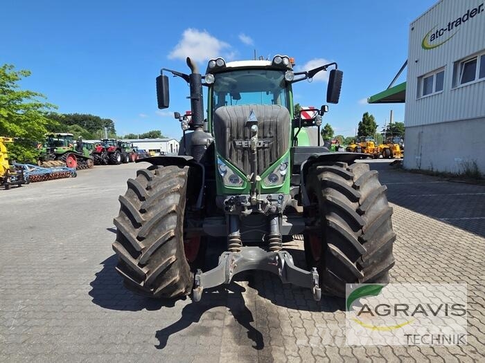 Fendt 828 VARIO S4 Traktorer