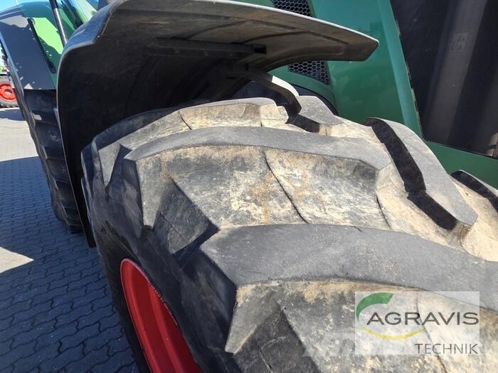 Fendt 828 VARIO S4 Traktoren