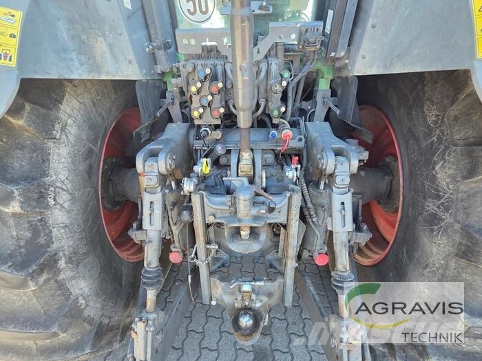Fendt 828 VARIO S4 Traktoren