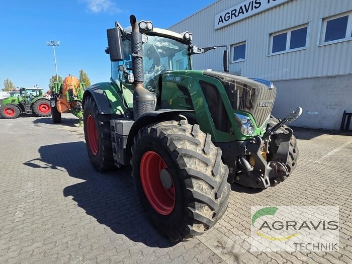 Fendt 828 VARIO S4 Traktoren
