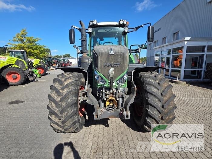 Fendt 828 VARIO S4 Traktoren