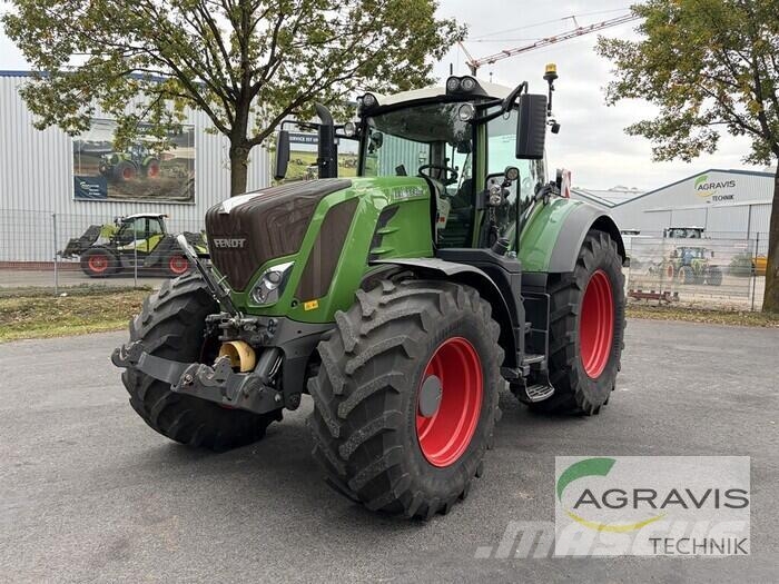 Fendt 828 VARIO S4 Traktörler