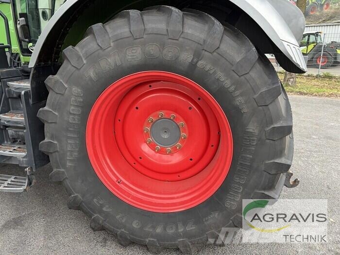 Fendt 828 VARIO S4 Traktörler