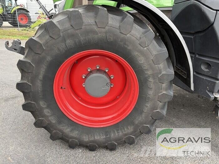 Fendt 828 VARIO S4 Traktörler