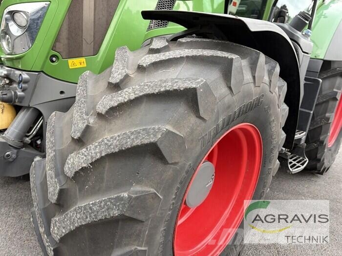 Fendt 828 VARIO S4 Traktörler