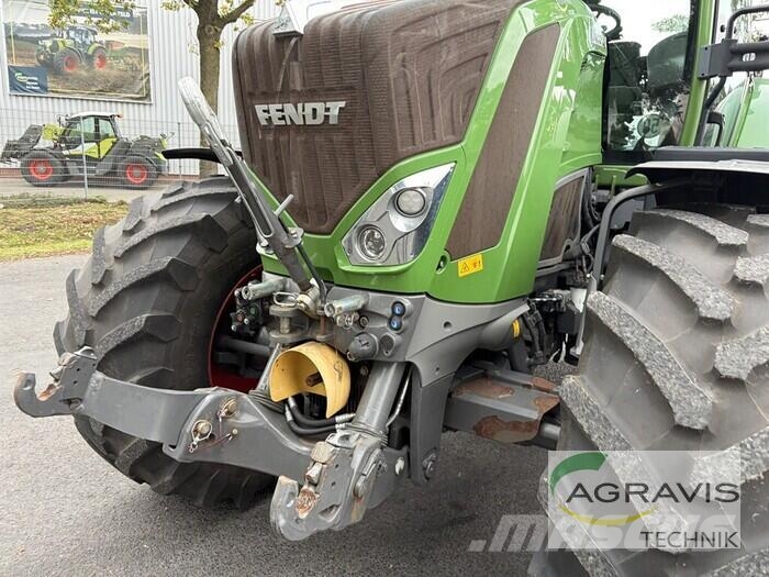 Fendt 828 VARIO S4 Traktörler