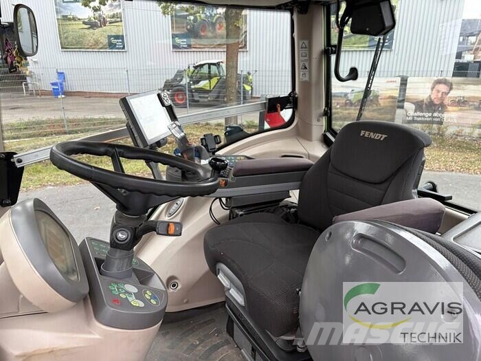 Fendt 828 VARIO S4 Traktörler