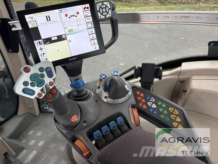 Fendt 828 VARIO S4 Traktörler