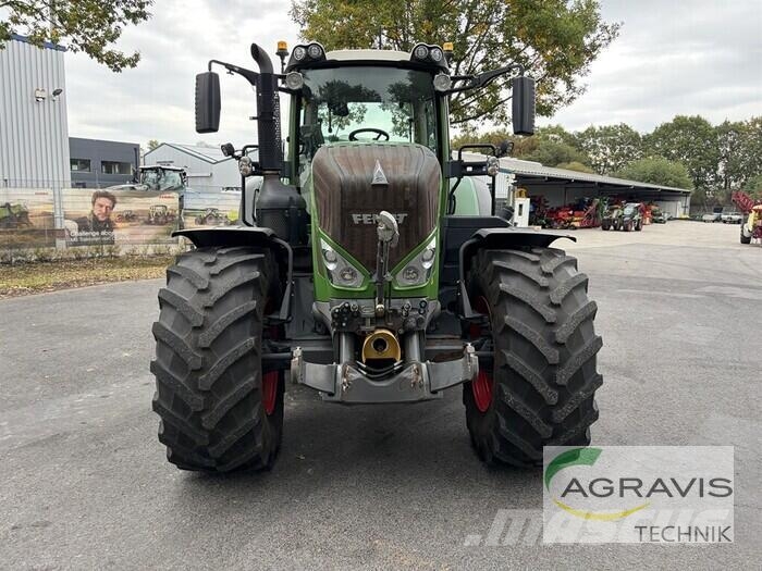 Fendt 828 VARIO S4 Traktörler