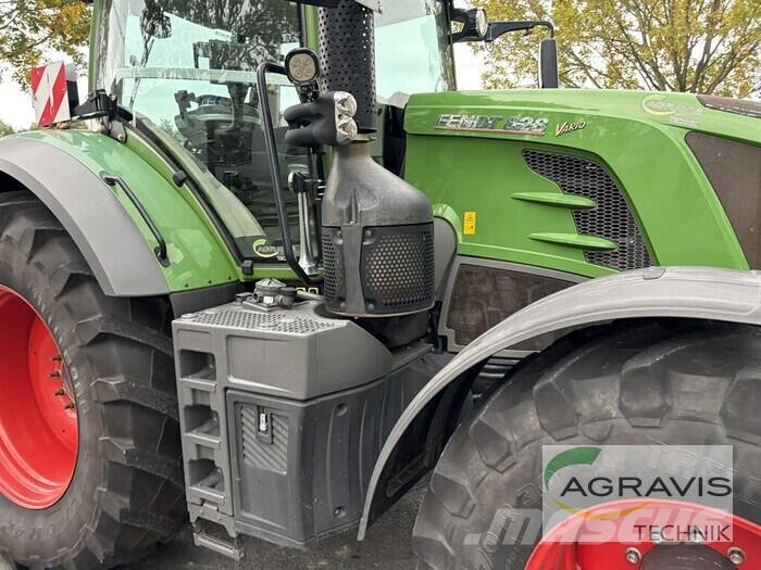 Fendt 828 VARIO S4 Traktörler