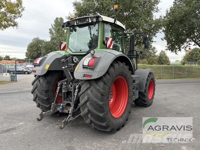 Fendt 828 VARIO S4 Traktörler