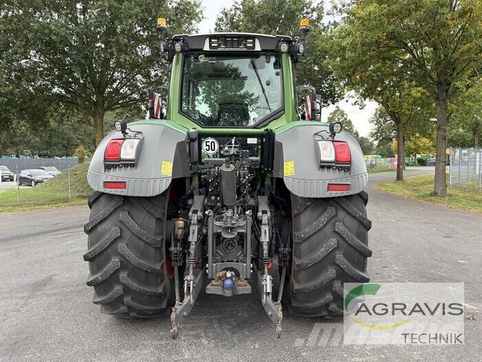 Fendt 828 VARIO S4 Traktörler