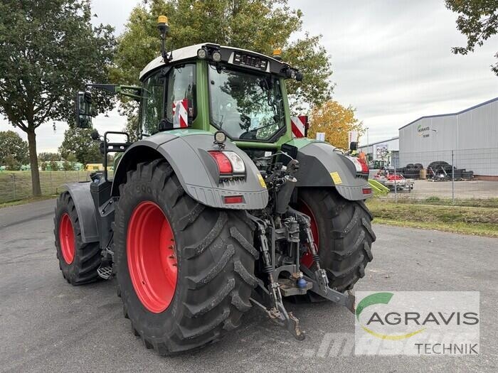Fendt 828 VARIO S4 Traktörler