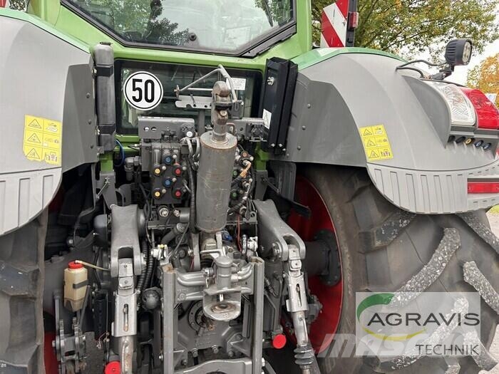 Fendt 828 VARIO S4 Traktörler