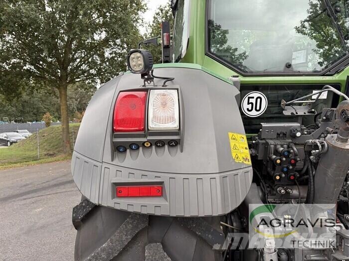 Fendt 828 VARIO S4 Traktörler