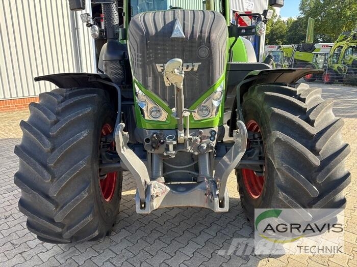 Fendt 828 VARIO S4 Profi Plus Traktorer
