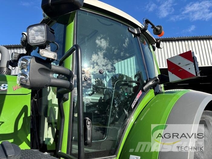 Fendt 828 VARIO S4 Profi Plus Traktorer
