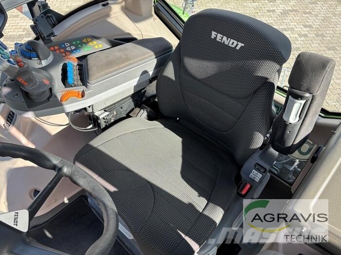 Fendt 828 VARIO S4 Profi Plus Traktorer