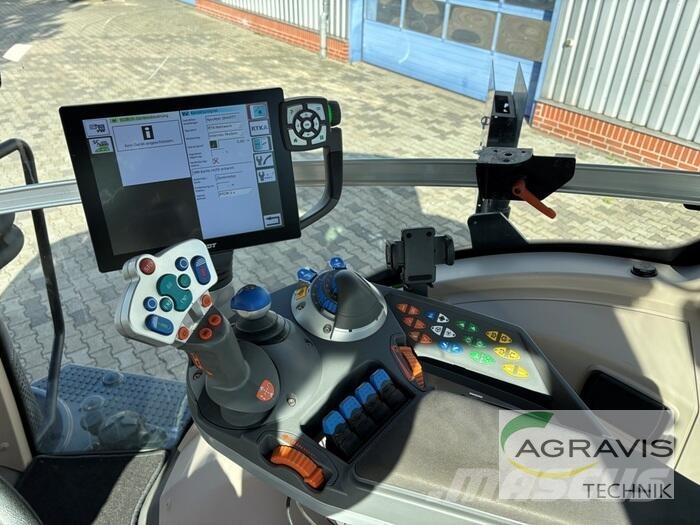 Fendt 828 VARIO S4 Profi Plus Traktorer