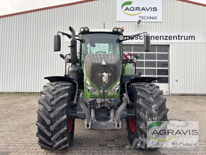 Fendt 828 VARIO S4 Profi Plus Трактори