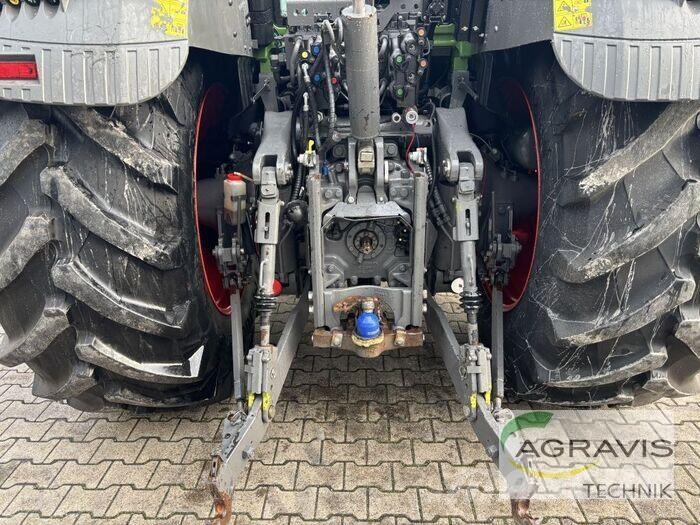 Fendt 828 VARIO S4 Profi Plus Трактори