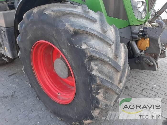Fendt 828 VARIO S4 Profi Plus Tractores