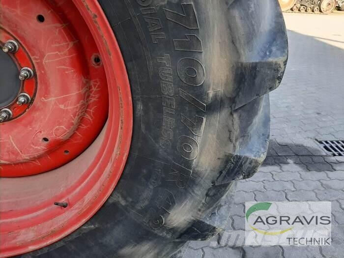 Fendt 828 VARIO S4 Profi Plus Tractores