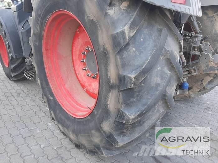Fendt 828 VARIO S4 Profi Plus Tractores