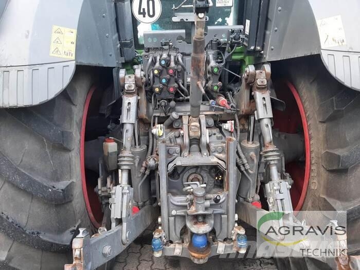Fendt 828 VARIO S4 Profi Plus Tratores Agrícolas usados