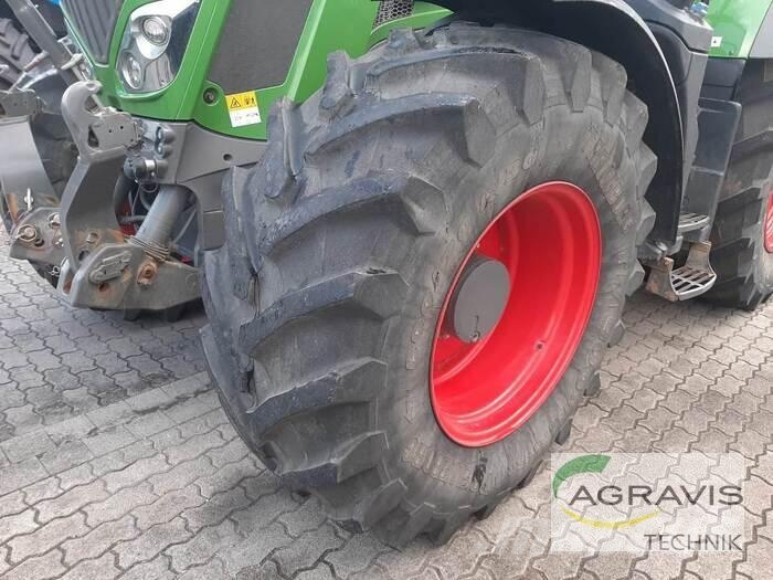 Fendt 828 VARIO S4 Profi Plus Tratores Agrícolas usados