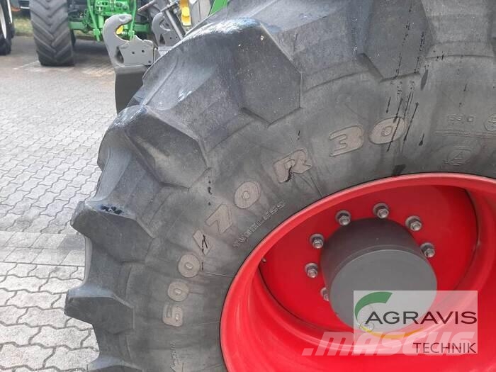 Fendt 828 VARIO S4 Profi Plus Tratores Agrícolas usados