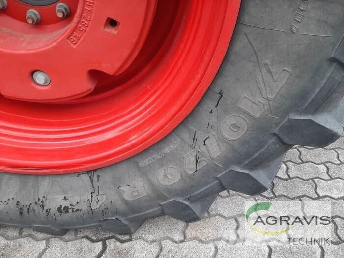 Fendt 828 VARIO S4 Profi Plus Tratores Agrícolas usados