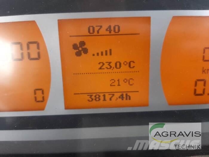 Fendt 828 VARIO S4 Profi Plus Tratores Agrícolas usados