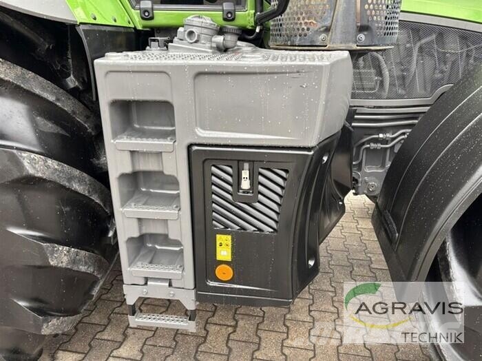 Fendt 828 VARIO S4 Profi Plus Tracteur