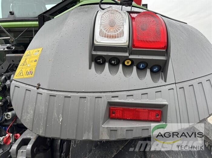 Fendt 828 VARIO S4 Profi Plus Tracteur