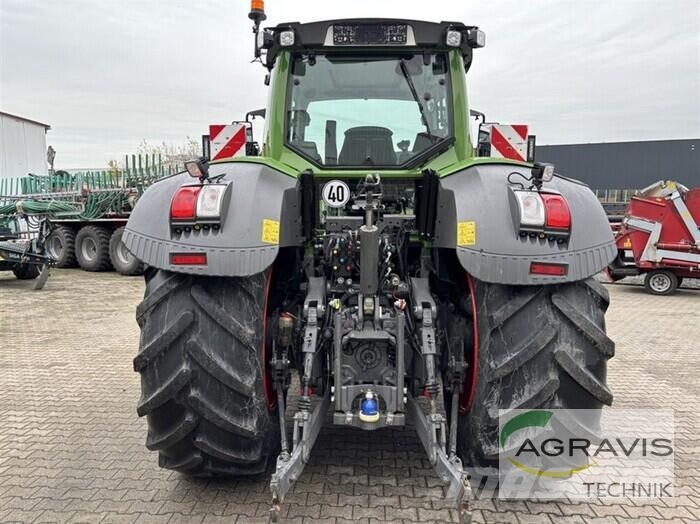 Fendt 828 VARIO S4 Profi Plus Tracteur