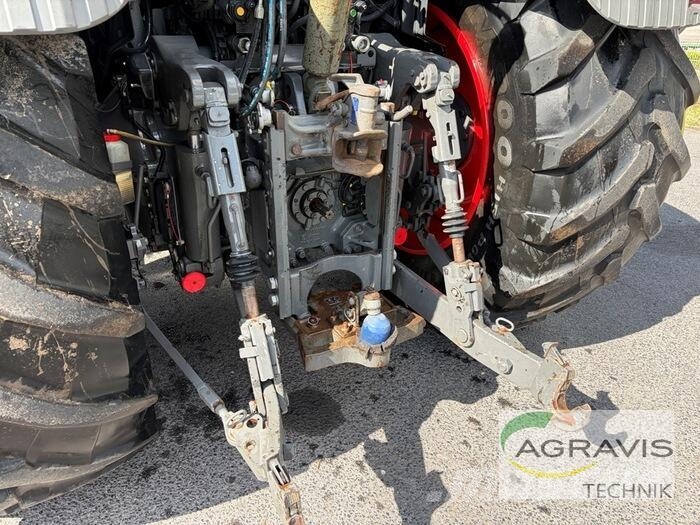Fendt 828 VARIO S4 Profi Plus Tracteur