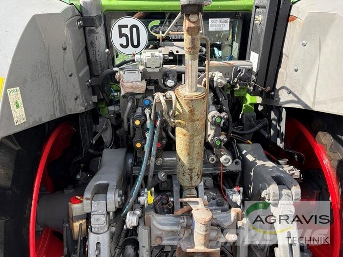 Fendt 828 VARIO S4 Profi Plus Tracteur