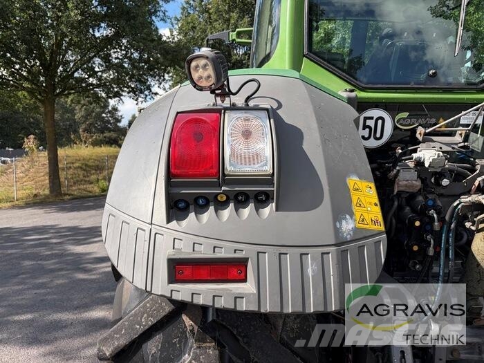 Fendt 828 VARIO S4 Profi Plus Tracteur