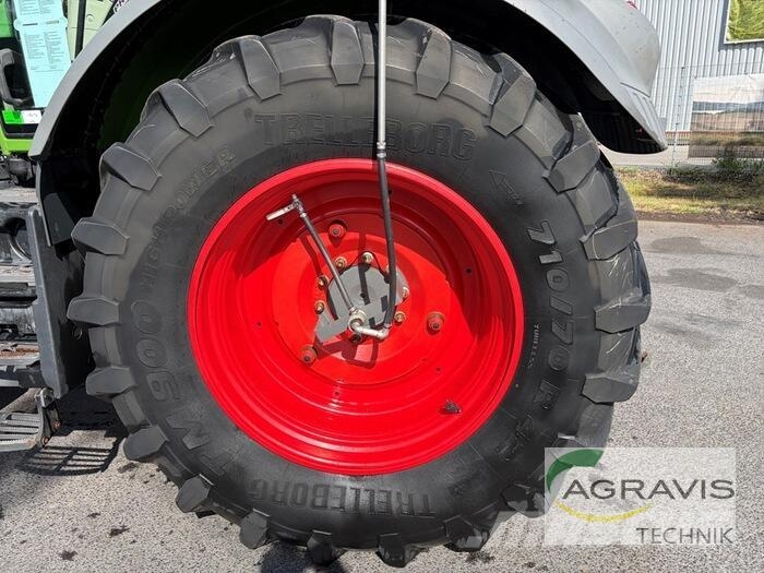 Fendt 828 VARIO S4 Profi Plus Tracteur