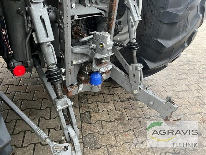 Fendt 828 VARIO S4 Profi Plus Tracteur