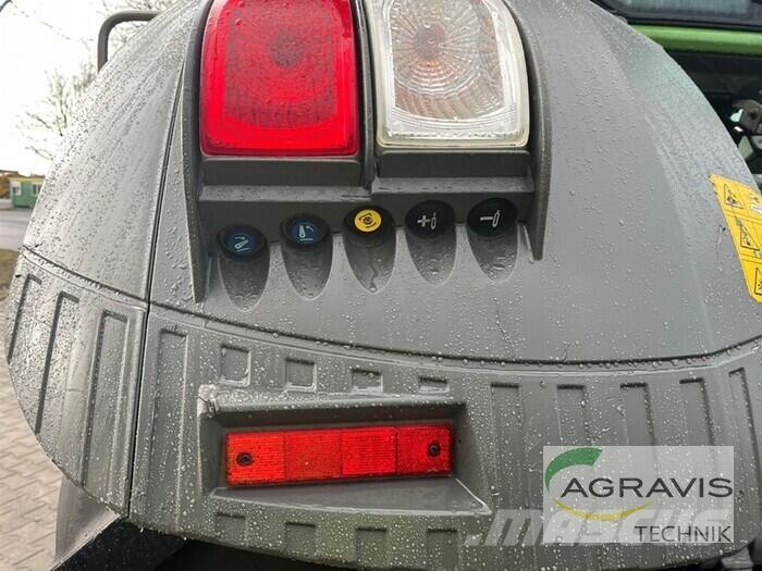 Fendt 828 VARIO S4 Profi Plus Tracteur