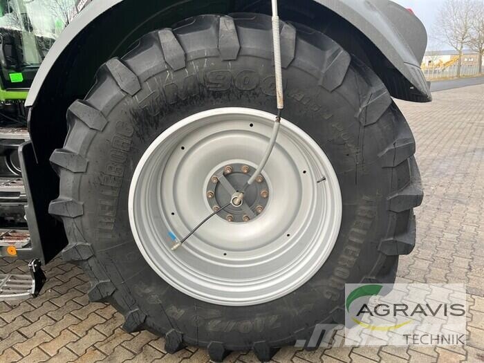 Fendt 828 VARIO S4 Profi Plus Tracteur